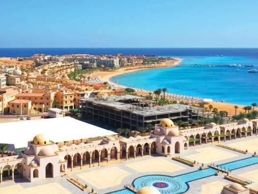 Studio zum Kauf 85.000 € 1 Zimmer 52 m² Hurghada 84511