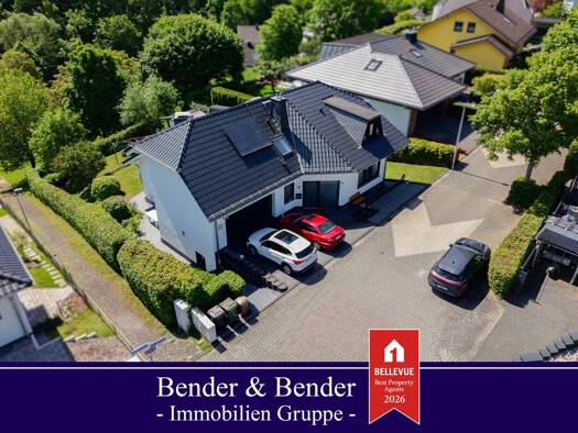 Mehrfamilienhaus zum Kauf 579.000 € 8 Zimmer 225 m² 796 m² Grundstück Niedererbach 56412