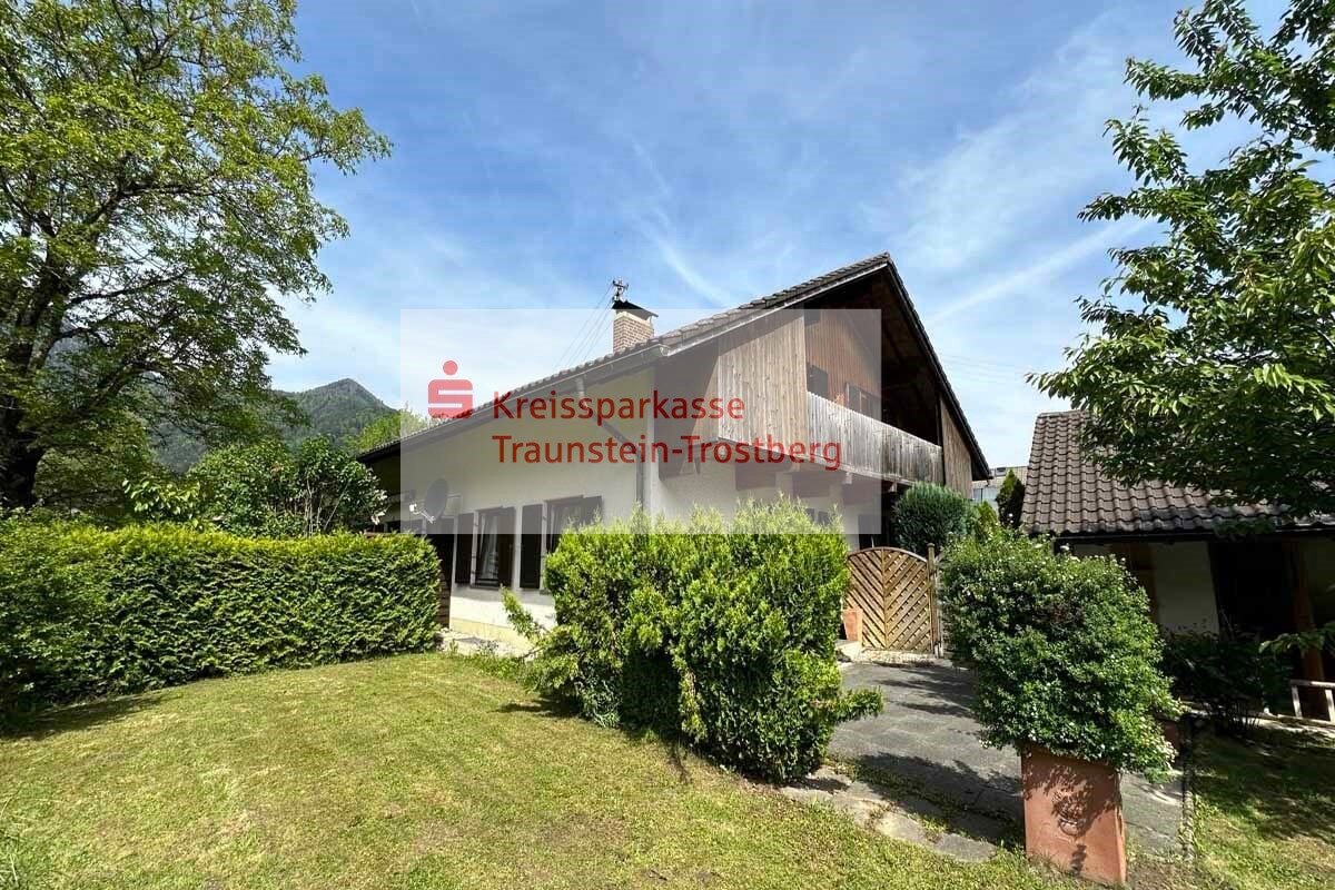 Doppelhaushälfte zum Kauf 490.000 € 3 Zimmer 105 m²<br/>Wohnfläche 445 m²<br/>Grundstück ab sofort<br/>Verfügbarkeit Piesenhausen Marquartstein 83250