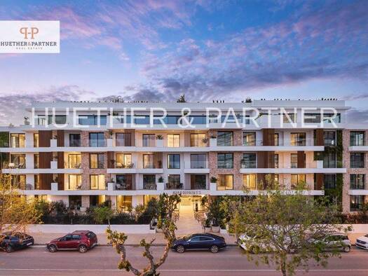 Wohnung zum Kauf - Erstbezug provisionsfrei 850.000 € 2 Zimmer 63,9 m² 1. Geschoss Ibiza