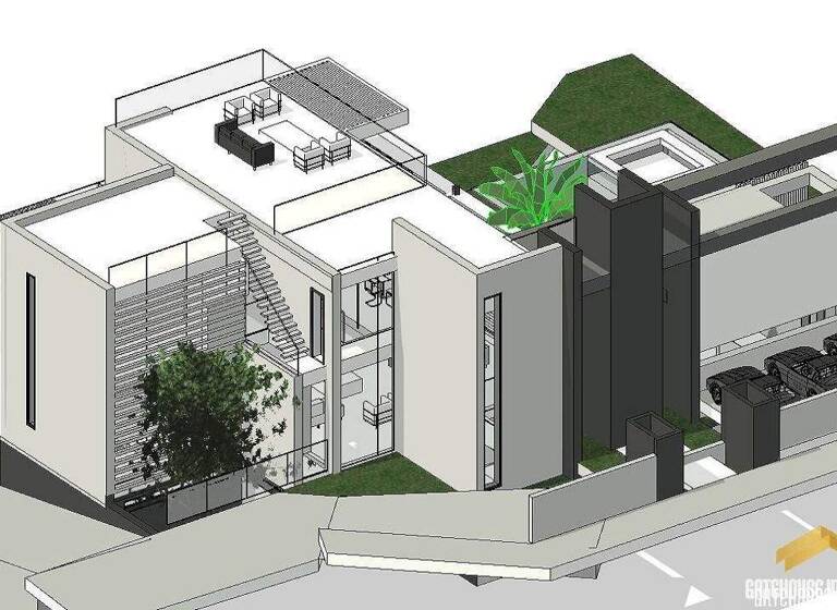 Haus zum Kauf 9.900.000 € 669 m² 1.220 m² Grundstück Dunas Douradas 8135