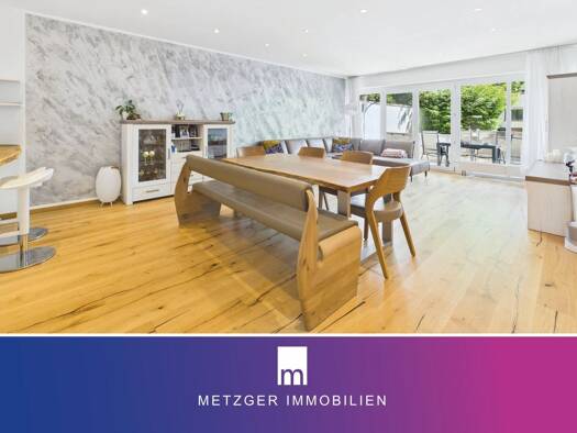Wohnung zum Kauf 580.000 € 4 Zimmer 113 m² 1. Geschoss Bad Cannstatt Bad Cannstatt 70372