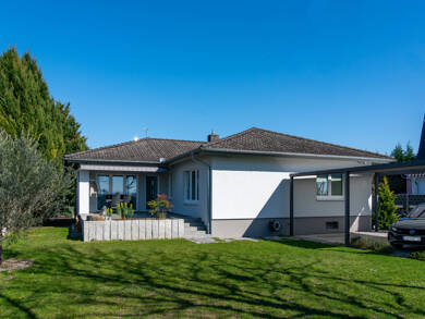 Bungalow zum Kauf 650.000 € 3 Zimmer 141 m² 976 m² Grundstück frei ab sofort Ludwigshafen 67065