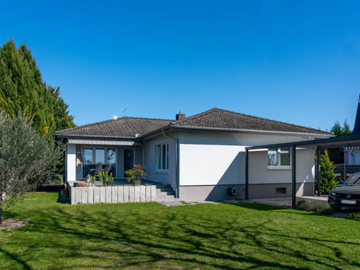 Bungalow zum Kauf 650.000 € 3 Zimmer 141 m² 976 m² Grundstück frei ab sofort Ludwigshafen 67065