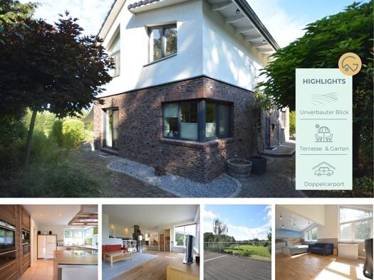Einfamilienhaus zur Miete 1.950 € 4 Zimmer 161 m² 800 m² Grundstück Hollenstedt Hollenstedt 21279