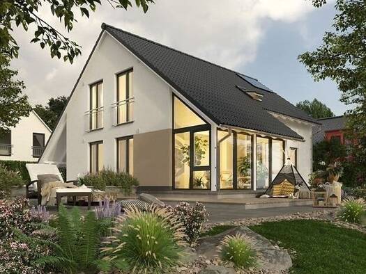 Haus zum Kauf provisionsfrei 589.890 € 142 m² 711 m² Grundstück Hausen Krauchenwies 72505