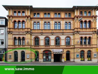 Bürofläche zur Miete provisionsfrei 384 € 48 m² Bürofläche Köthen Köthen/ Anhalt 06366