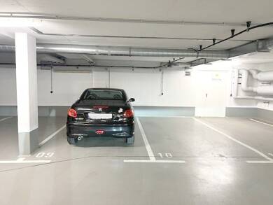 Tiefgarage zur Miete provisionsfrei 85 € Reindelstraße 18 Marienvorstadt Nürnberg 90402