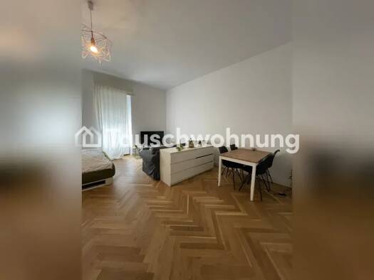 Wohnung zur Miete Tauschwohnung 495 € 1 Zimmer 43 m² EG Friedrichshain Friedrichshain-Kreuzberg 10243