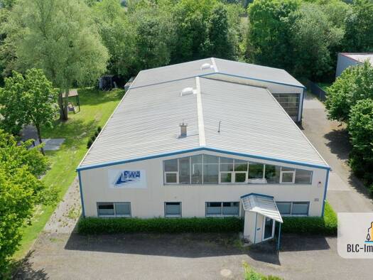 Produktionshalle zum Kauf 870.000 € 953 m² Lagerfläche Siemensstraße 34 Westerbönen Bönen 59199