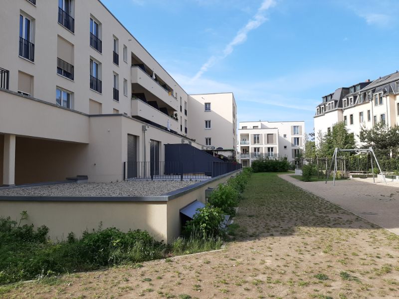 Wohnung zur Miete 975 € 3 Zimmer 85,6 m²<br/>Wohnfläche 3.<br/>Geschoss Hans-Fromm-Straße 7 Pieschen-Süd (Torgauer Str.) Dresden 01127