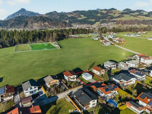 Grundstück zum Kauf 299.500 € 305,1 m² Grundstück Ebbs 6341