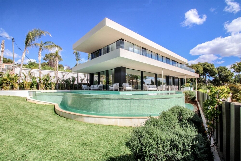 Villa zum Kauf 5.500.000 € 7 Zimmer 550 m²<br/>Wohnfläche 950 m²<br/>Grundstück Costa d'en Blanes 07181