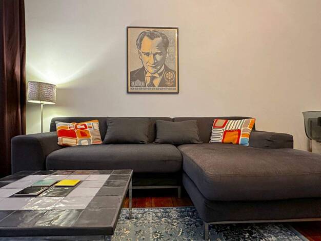 Wohnung zur Miete Wohnen auf Zeit 1.579 € 2 Zimmer 64 m² frei ab sofort Gesundbrunnen Berlin 13347