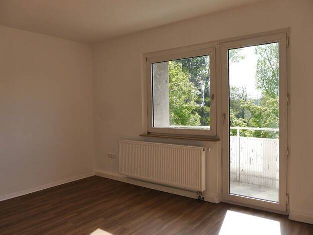 Wohnung zur Miete 518 € 3 Zimmer 51,8 m² 2. Geschoss frei ab 01.09.2026 Rudolph-Weber-Straße 16 Großauheim Hanau 63457