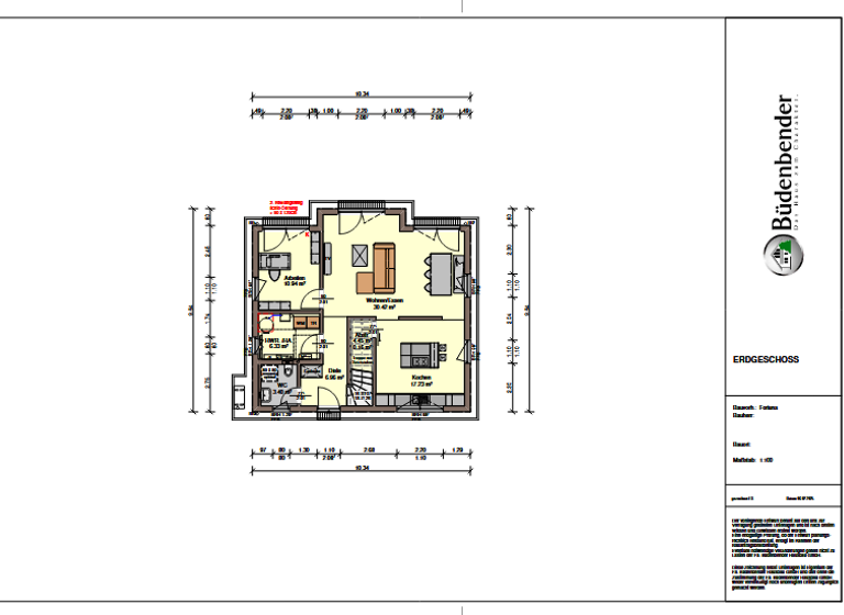 Einfamilienhaus zum Kauf - Erstbezug provisionsfrei als Kapitalanlage geeignet 265.526 € 6 Zimmer 151,5 m² 450 m² Grundstück Mellenthin 17429