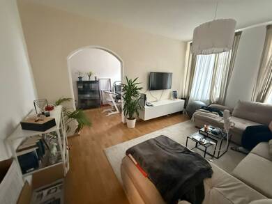 Wohnung zum Kauf als Kapitalanlage geeignet 80.000 € 4 Zimmer 77,3 m² Robert-Koch-Straße 31 Ostviertel Gera 07546