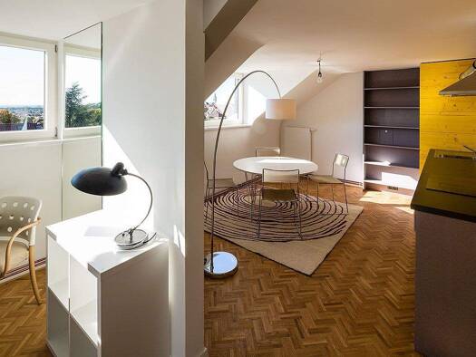 Wohnung zur Miete Wohnen auf Zeit 1.230 € 1 Zimmer 38 m² frei ab 01.01.2026 Degerloch Stuttgart-Degerloch 70597