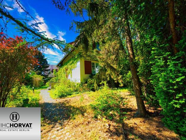 Villa zum Kauf 1.050.000 € 8,5 Zimmer 300 m² 800 m² Grundstück Lichtenrade Berlin 12307