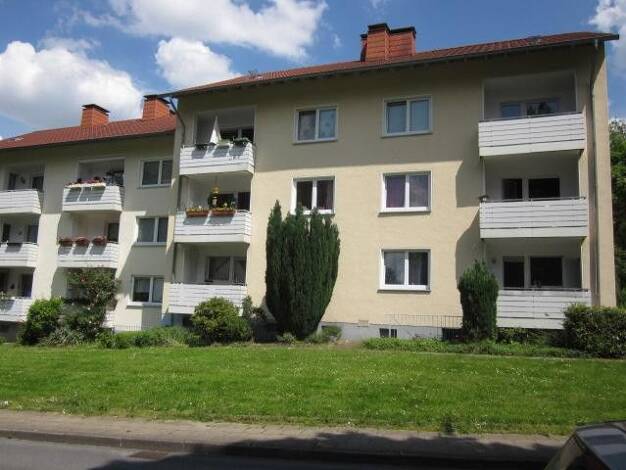 Wohnung zur Miete 788 € 4 Zimmer 77,3 m² 1. Geschoss frei ab 03.10.2026 Spelbergs Feld 19 Höntrop Bochum 44869