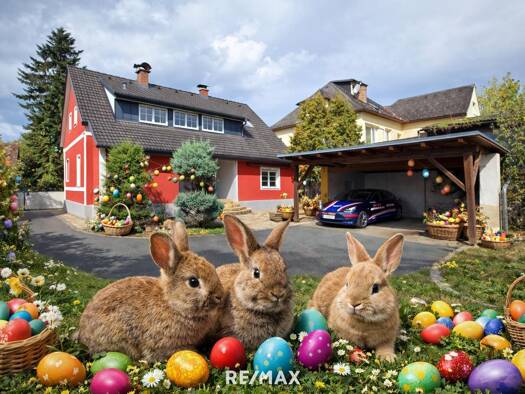 Einfamilienhaus zum Kauf 389.000 € 6 Zimmer 166 m² 592 m² Grundstück Grazer Gasse 54 Leibnitz 8430