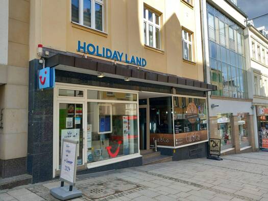 Verkaufsfläche zur Miete provisionsfrei 100 m² Verkaufsfläche Lorenzstraße 23 Innenstadt Hof 95028