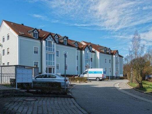 Studio zur Miete 399 € 1 Zimmer 34 m² 3. Geschoss Heiningerstr. 13 a Heining Passau 94036
