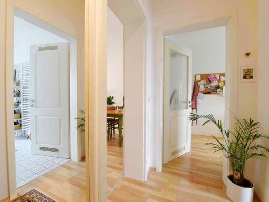 Wohnung zur Miete 685 € 2 Zimmer 56 m² 4 Geschosse frei ab 01.09.2026 Sandrartstraße 47 St Johannis Altstadt und engere Innenstadt 90419