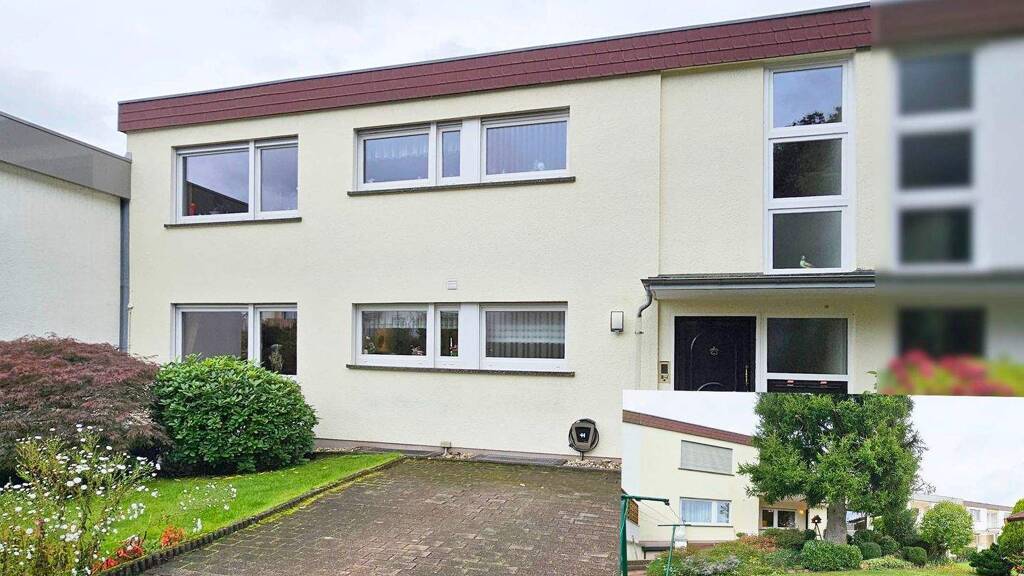 Reihenmittelhaus zum Kauf 395.000 € 6 Zimmer 186 m² 458 m² Grundstück Malstatt Saarbrücken 66113