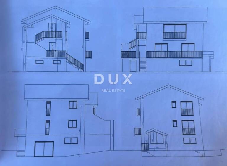 Haus zum Kauf 180.000 € 10 Zimmer 270 m² Vrbovsko