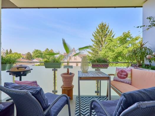 Wohnung zum Kauf 325.000 € 3 Zimmer 82 m² Weinheim 69469