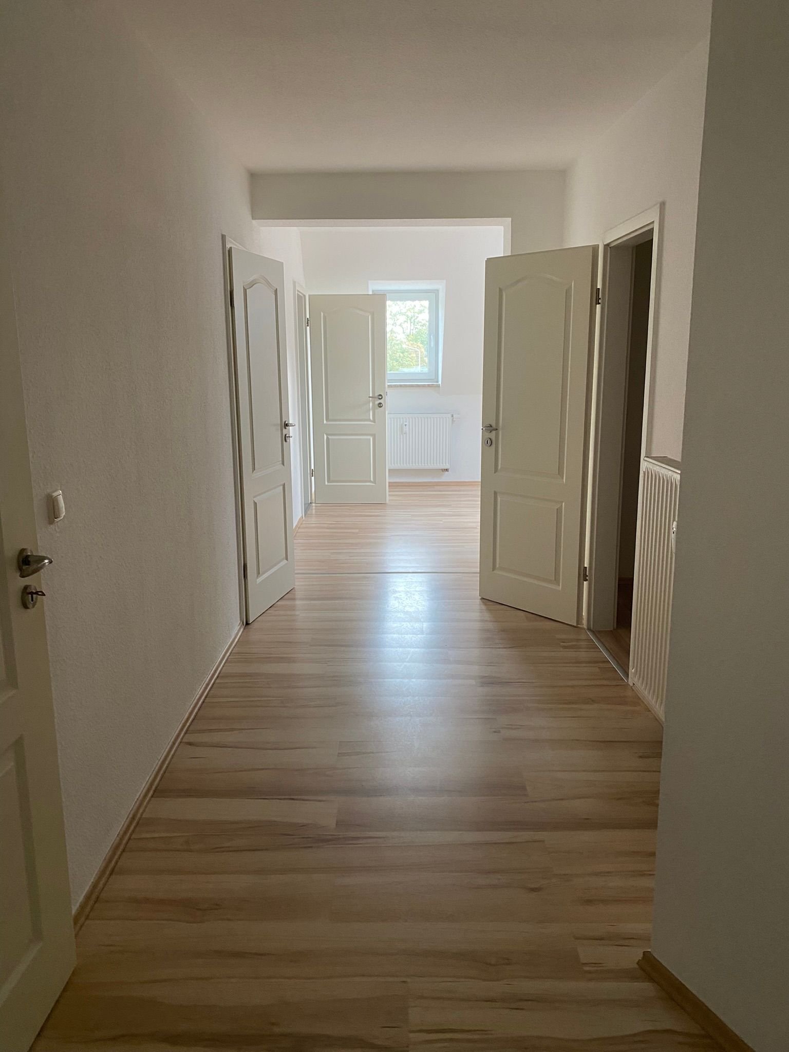 Wohnung zur Miete 530 € 4 Zimmer 100 m²<br/>Wohnfläche 3.<br/>Geschoss Parkstraße 1 Reichenbach Reichenbach 08468