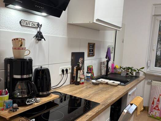 Wohnung zur Miete 665 € 3 Zimmer 63,4 m² Geschoss 1/3 frei ab 01.06.2026 Zeughausstraße 9 Saarlouis 66740