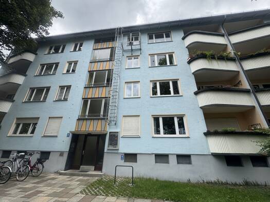 Wohnung zum Kauf 410.000 € 2 Zimmer 53,5 m² Untergiesing-Harlaching München 81543