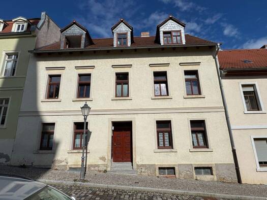 Haus zum Kauf 300.000 € 263 m² 188 m² Grundstück Schloßgartenstraße 8 Bernburg Bernburg 06406
