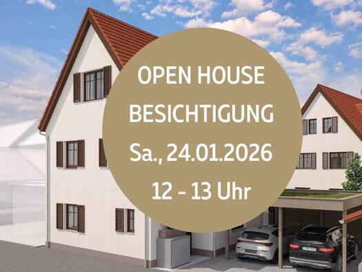 Einfamilienhaus zum Kauf - Neubau 1.080.000 € 5 Zimmer 180 m² 189,6 m² Grundstück Bornstraße 59 Ober-Erlenbach Bad Homburg 61352