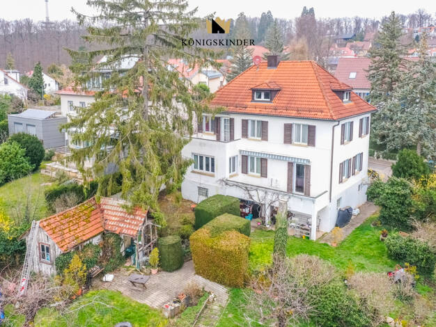 Doppelhaushälfte zum Kauf 999.000 € 4 Zimmer 140 m² 1.009 m² Grundstück Stuttgart 70184