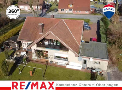 Haus zum Kauf 228.000 € 5 Zimmer 200 m² 1.216 m² Grundstück Breddenberg 26897