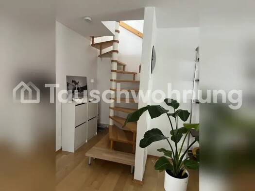 Maisonette zur Miete Tauschwohnung 1.270 € 3,5 Zimmer 85 m² 3. Geschoss Boxberg Heidelberg 69126