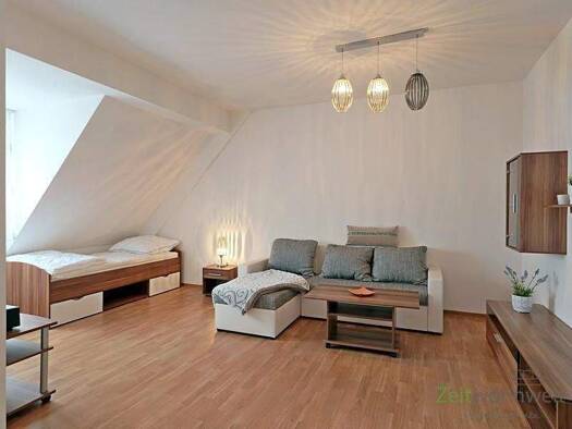 Wohnung zur Miete Wohnen auf Zeit 510 € 1 Zimmer 41 m² frei ab 01.01.2026 Ronneburg Ronneburg Thür 07580
