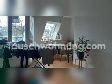 Wohnung zur Miete Tauschwohnung 540 € 3 Zimmer 73 m² Dachgeschoss, 3. Geschoss Dresden 01099