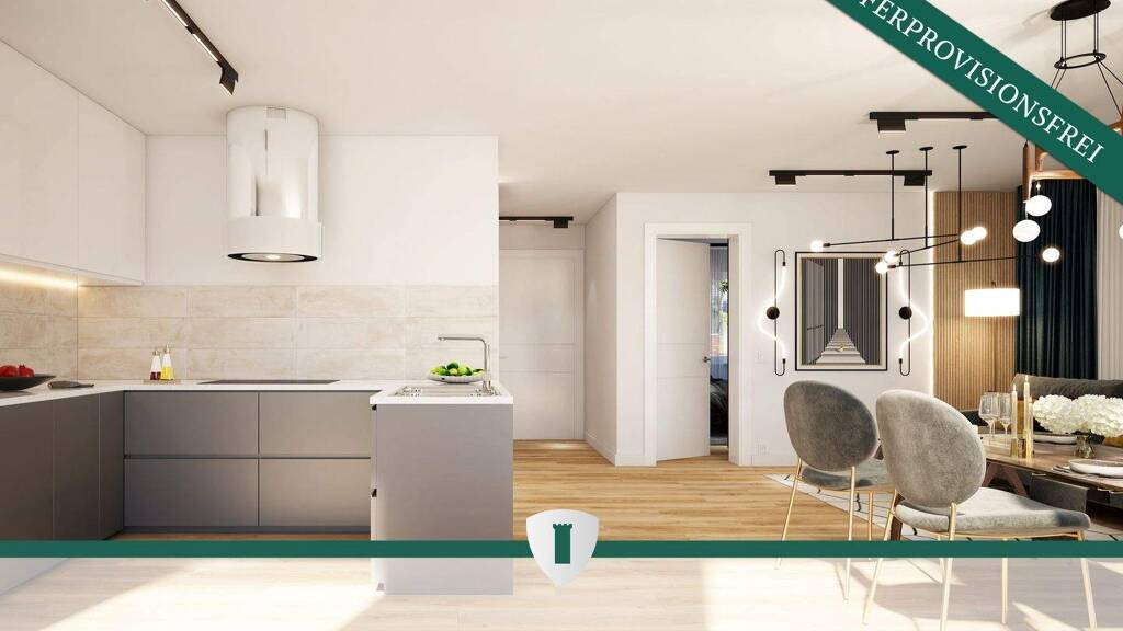 Wohnung zum Kauf - Erstbezug provisionsfrei 284.000 € 2 Zimmer 57,9 m² Altheim Frickingen / Altheim (Alb) 88699