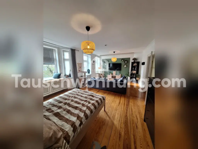 Wohnung zur Miete Tauschwohnung 1.000 € 3 Zimmer 104 m² 1. Geschoss Ravensberg Bezirk 2 Kiel 24118