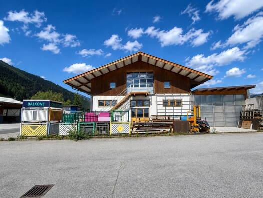 Gewerbepark zum Kauf 1.600.000 € 1.000 m² Grundstück Mittersill 5730