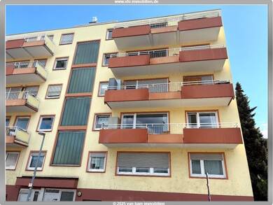 Wohnung zum Kauf 118.000 € 1 Zimmer 38 m² Koblenz 56068