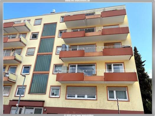 Wohnung zum Kauf 118.000 € 1 Zimmer 38 m² Koblenz 56068