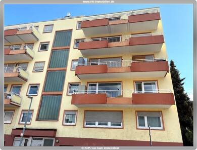 Wohnung zum Kauf 118.000 € 1 Zimmer 38 m² Süd 3 Koblenz 56068