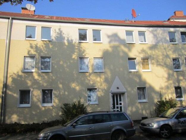 Wohnung zur Miete 478 € 3 Zimmer 64,2 m² frei ab 16.08.2025 Oskarstr. 24 Herne-Mitte Herne 44623