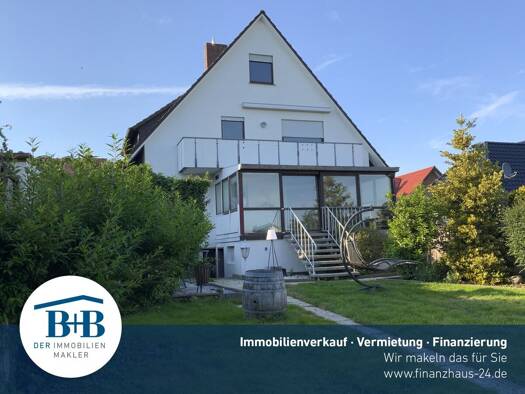 Mehrfamilienhaus zum Kauf 398.000 € 10 Zimmer 186 m² 800 m² Grundstück Oetinghausen Hiddenhausen 32120