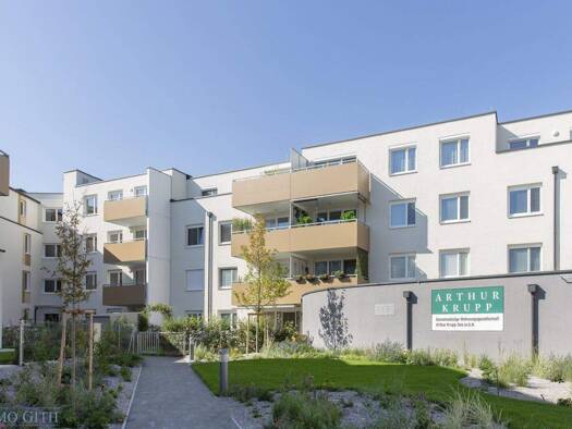 Wohnung zur Miete - Erstbezug 1.156 € 4 Zimmer 96,9 m² 2. Geschoss Neunkirchen 2620